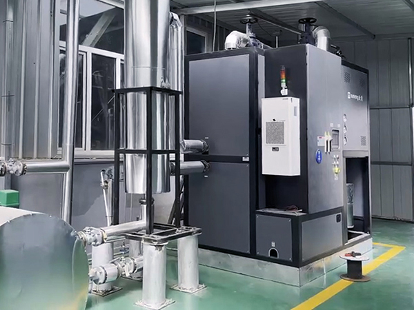 導(dǎo)熱油爐是鍋爐嗎