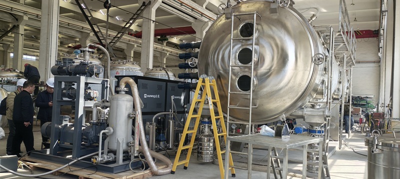 導(dǎo)熱油電加熱設(shè)備可以提高反應(yīng)釜生產(chǎn)效率嗎？