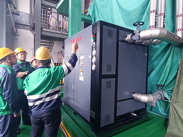 有機熱載體鍋爐安全操作規(guī)程