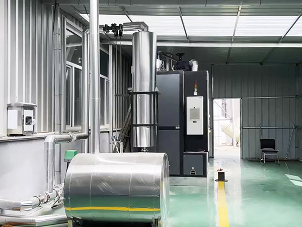 導(dǎo)熱油電加熱器工作原理