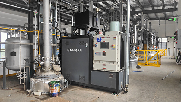 反應(yīng)釜防爆油加熱器有什么特點？