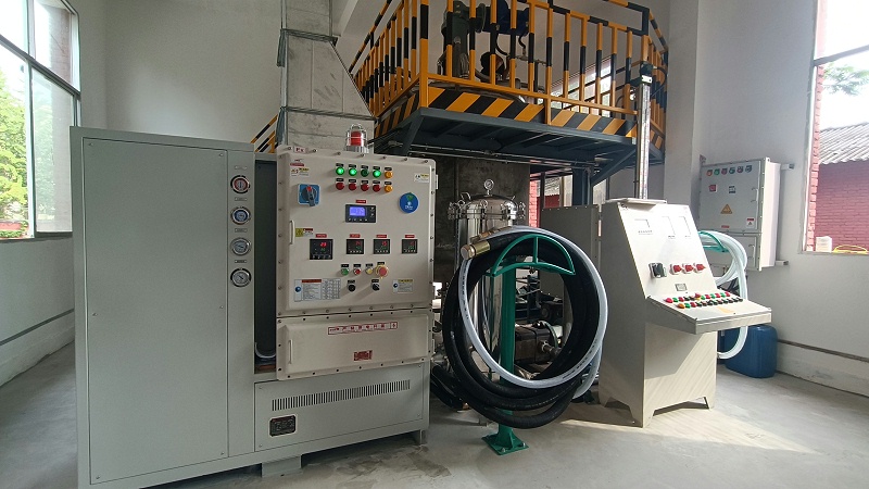 反應(yīng)釜控溫防爆冷熱一體機(jī)有哪些優(yōu)勢？