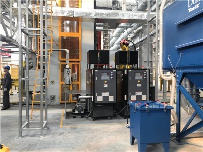 模溫機冷卻器的選擇計算方法「歐能機械」詳細分析解答