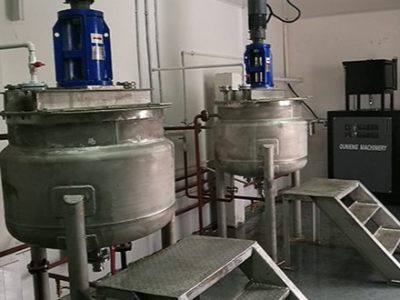 反應(yīng)釜如何實現(xiàn)控溫？「歐能機械」