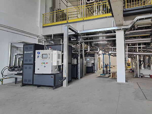 防爆模溫機(jī)高壓報警如何解決？這些解決方法你要知道