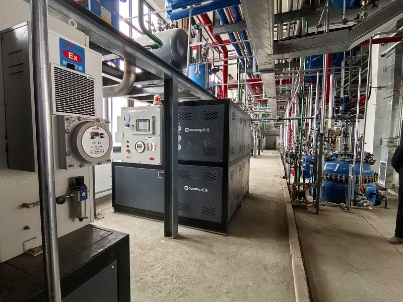 化工防爆電加熱爐的優(yōu)勢，在醫(yī)藥中間體生產(chǎn)的應(yīng)用