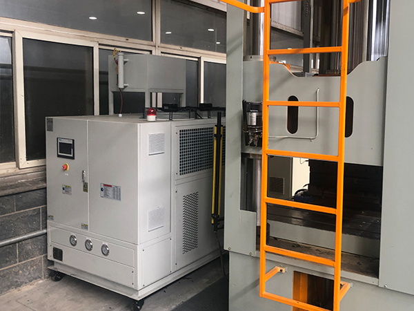 玻璃鋼模具控溫模溫機，助力玻璃鋼制品生產