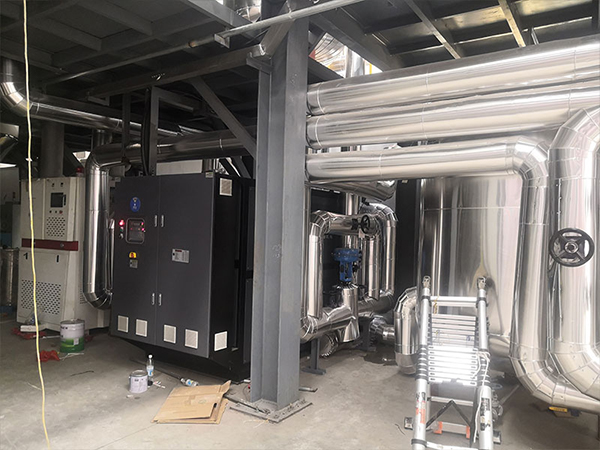 模溫機是干什么的？化工鋰電池等行業的溫控利器