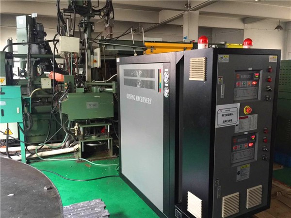 模溫機連接管能不能換成熱熔管？優勢又有哪些？