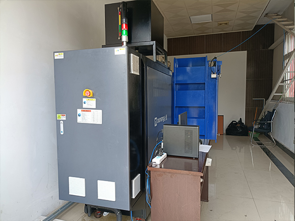 覆銅板專用模溫機精準控溫，易于操作