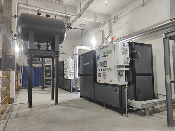 防爆模溫機安全嗎？多重安全保障