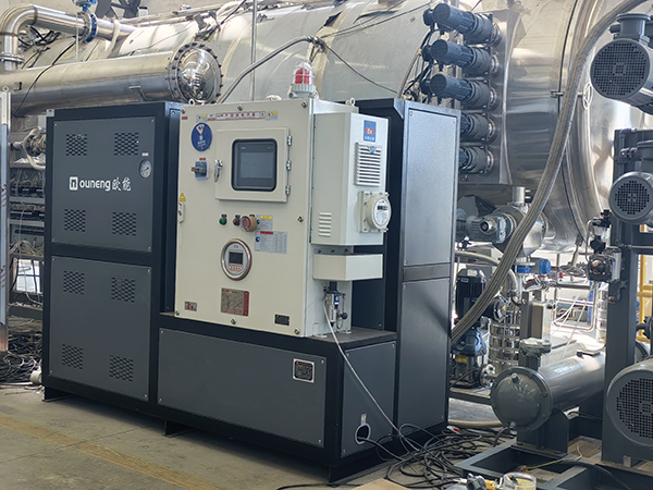 導熱油爐流程圖及講解，比蒸汽鍋爐更省成本