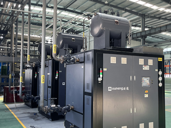 液相有機(jī)熱載體鍋爐運(yùn)行中突然停電