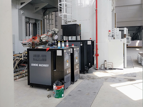 復合材料成型油加熱器，加熱助力復合材料制品成型