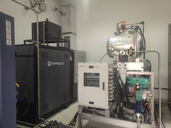 導熱油加熱器原理