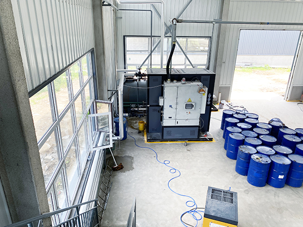 有機熱載體爐這個不起眼的裝置，竟能避免工業(yè)事故