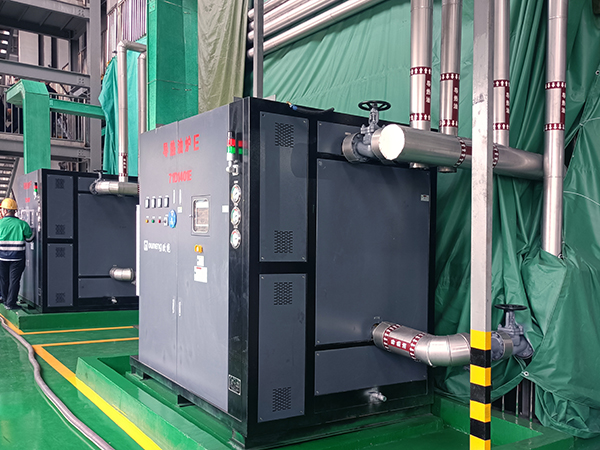 有機熱載體鍋爐設(shè)計規(guī)范，安全高效的溫度控制關(guān)鍵