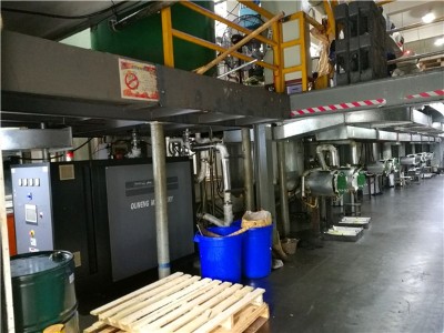 化工反應(yīng)釜溫控設(shè)備雙重操作模式，「歐能機(jī)械」助您更環(huán)保更安全