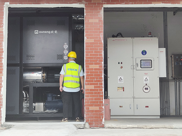 電加熱導(dǎo)熱油爐安全操作規(guī)程，效率與安全的雙重保障