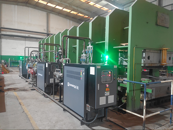 平板硫化油加熱器助力平板硫化，引領未來工業新潮流