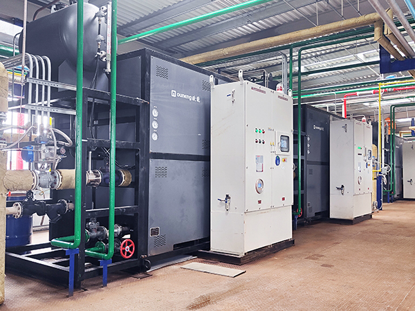 防爆有機(jī)熱載體爐