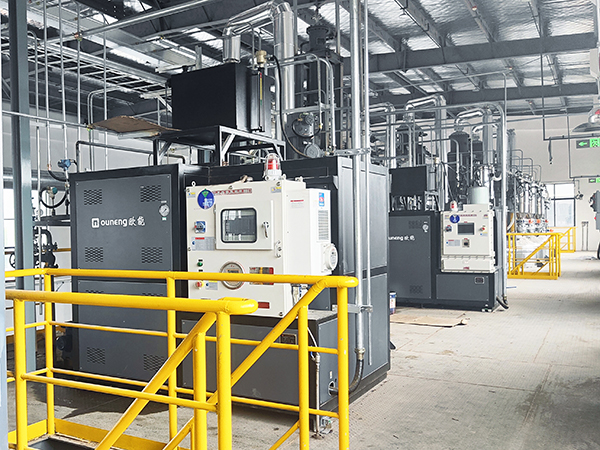 電加熱導熱油機組，工業生產控溫神器