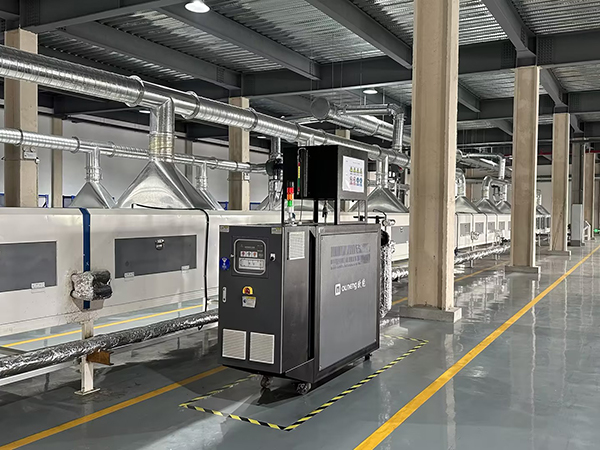 電加熱導(dǎo)熱油爐加熱器節(jié)省成本，正在淘汰傳統(tǒng)設(shè)備