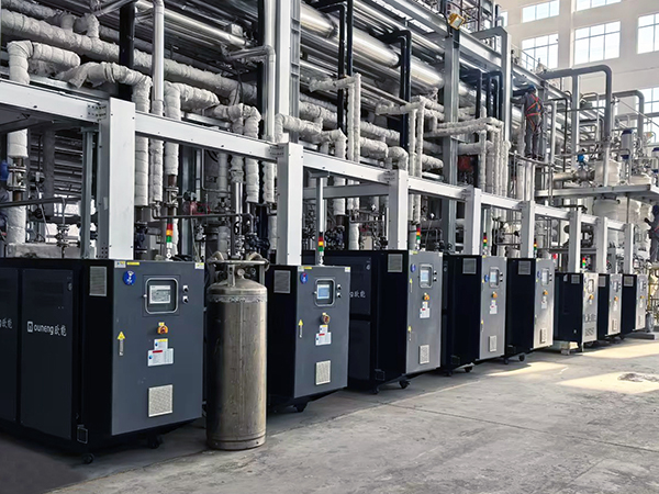 小型導(dǎo)熱油電加熱器省電嗎？選對型號竟比功率更重要