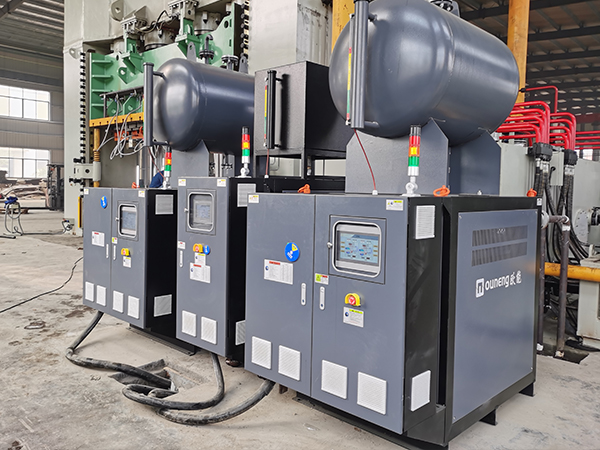 定制高溫油溫機高效控溫，保障人防工程防護設備生產的關鍵