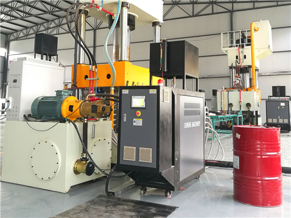 油溫機噴油怎么回事？「歐能機械」4招為你預(yù)防