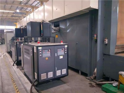 模溫機注油操作及注意事宜「歐能機械」教您妙招