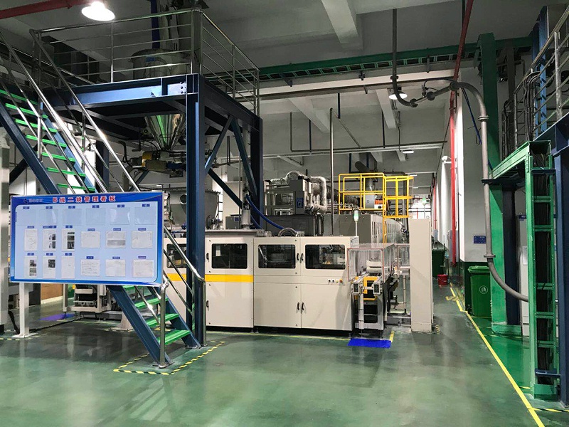 鋰電池正極材料濕法生產線