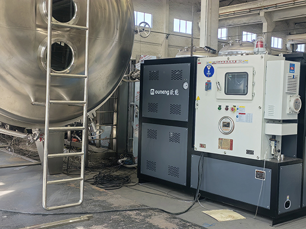 導熱油爐停爐方法解析，這樣做設備壽命延長10年