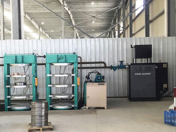 助力輪胎硫化，橡膠輪胎油溫機助您輕松掌控溫度