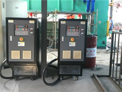 高溫油溫機怎么安裝？「歐能機械」免費指導安裝