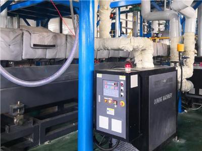 反應釜溫度控制系統有哪些優勢，「歐能機械」您身邊的控溫專家