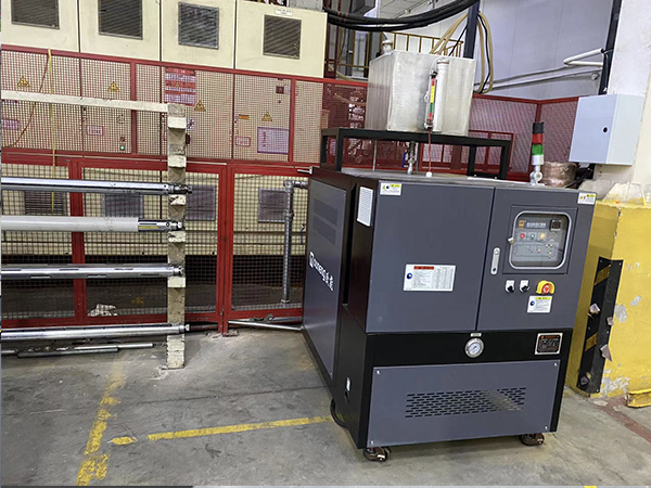 模溫機功率的選擇，利于提高生產效率