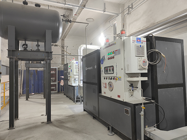 防爆導熱油爐循環系統的作用，安全節能兩不誤