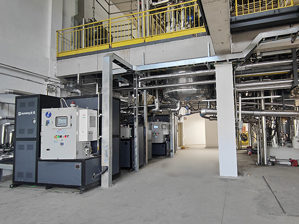 想要生產零故障，需要符合導熱油爐系統設計規范