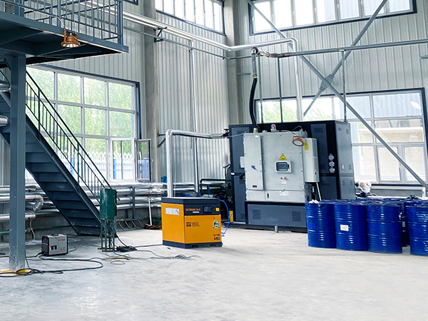 化工廠防爆模溫機如何降低能耗和提高效率？