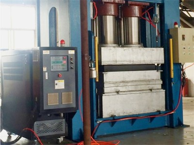 模溫機板式換熱器，模溫機「歐能機械」專業生產廠家