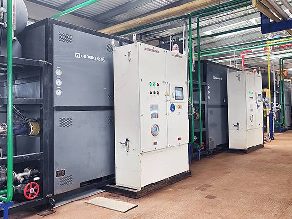 有機熱載體鍋爐1400kw是幾噸鍋爐？這個換算公式要記牢