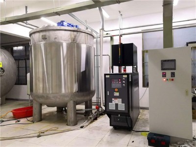 油循環模溫機在反應釜上的應用「歐能機械」更專業