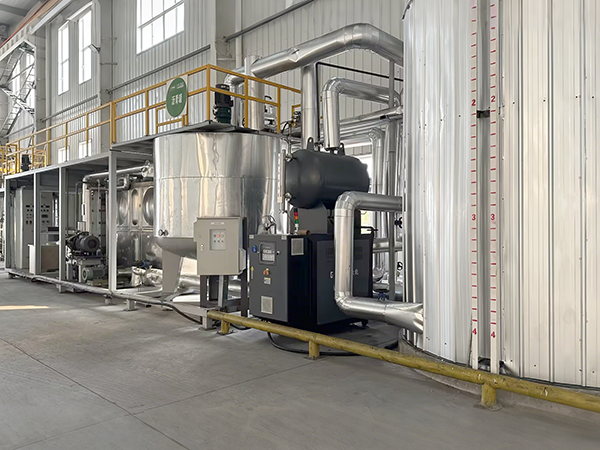 電加熱導熱油加熱器屬于壓力容器嗎？專業人士為你解答