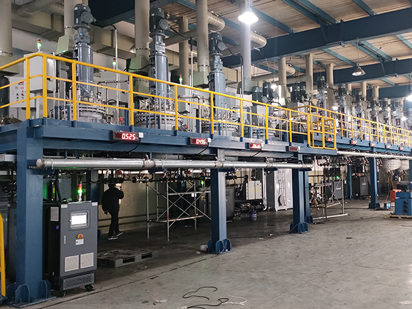 新材料研發試驗驗證高溫反應釜模溫機「歐能機械」