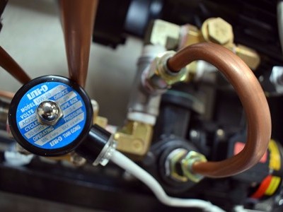 水式模溫機(jī)自動(dòng)排氣功能，原來是這樣的原理「歐能機(jī)械」