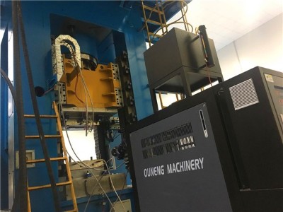 鋰電濕法生產線用油溫機加熱的優點，油溫機就選「歐能機械」