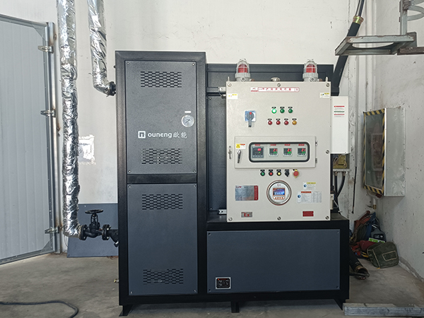 防爆模溫機高壓報警故障怎么排查？實用指南幫你輕松解決