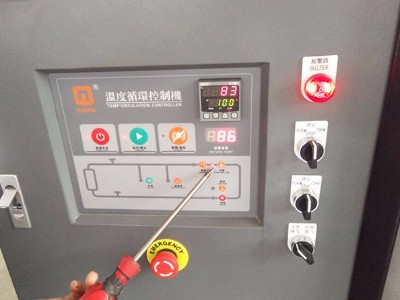 模溫機過載是什么原因？「歐能機械」快速處理方法