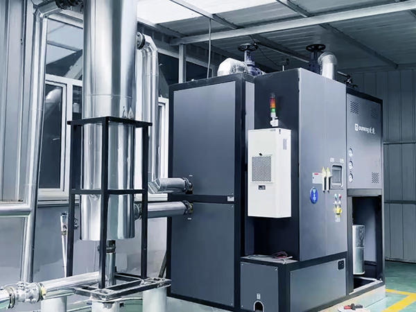 液相有機熱載體鍋爐低壓差保護，失效可能引發的安全隱患